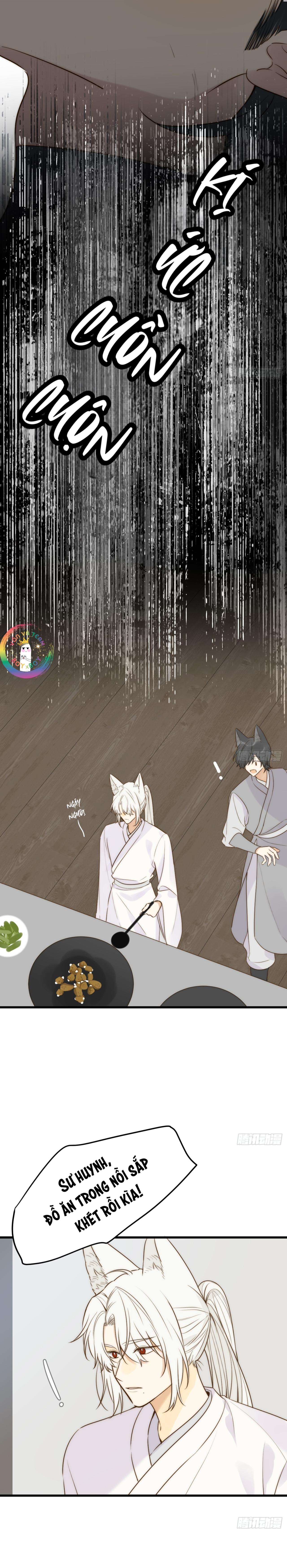 Chỉ Riêng Đuôi Là Không Được!!! - Chap 62