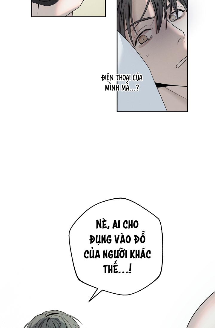 Màn Đêm Không Lối - Chap 1