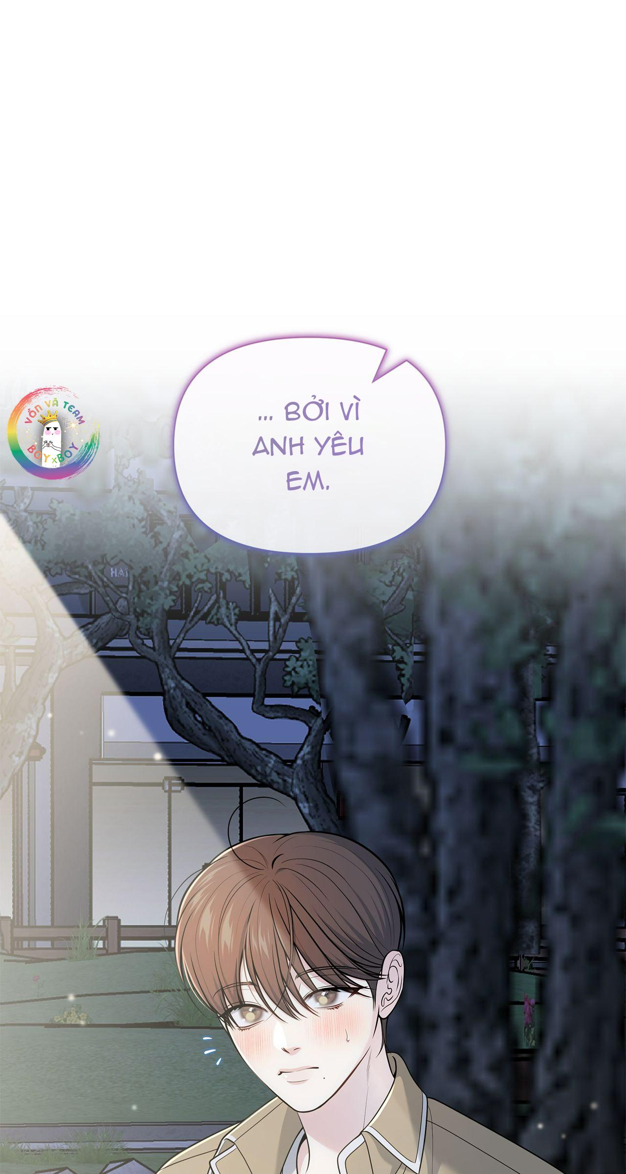 (END) Tình Yêu Bí Mật - Chap 36