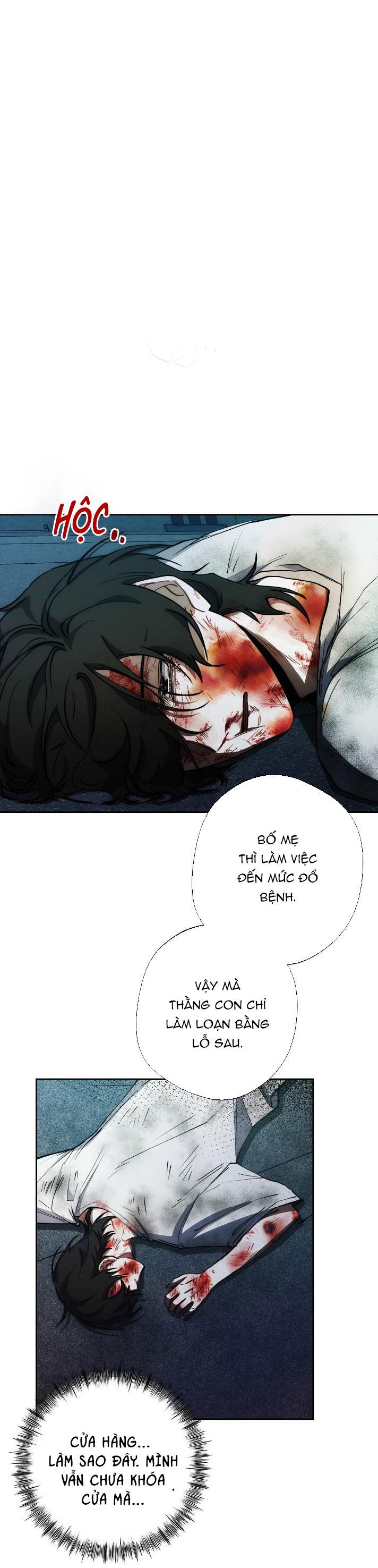 RED MANSION - Chap 10