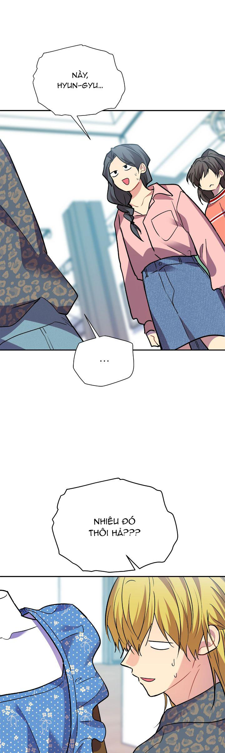 Nếu Như Cậu Bạn Hàng Xóm Là Vampire? - Chap 73