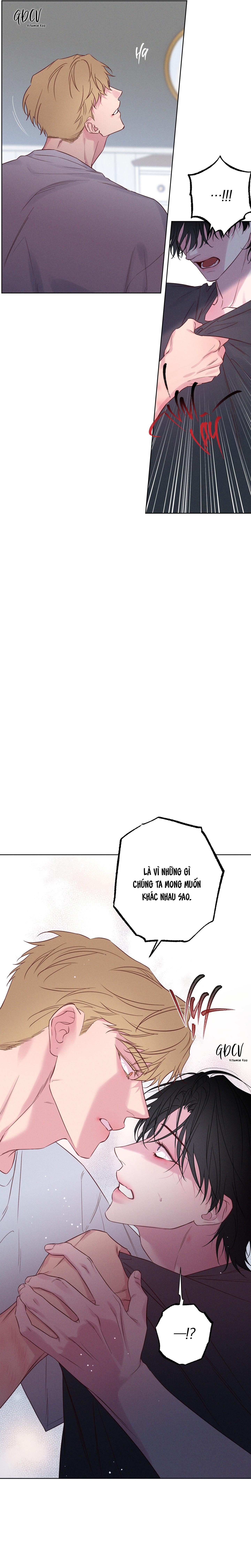 BỜ SÓNG VỖ - Chap 29