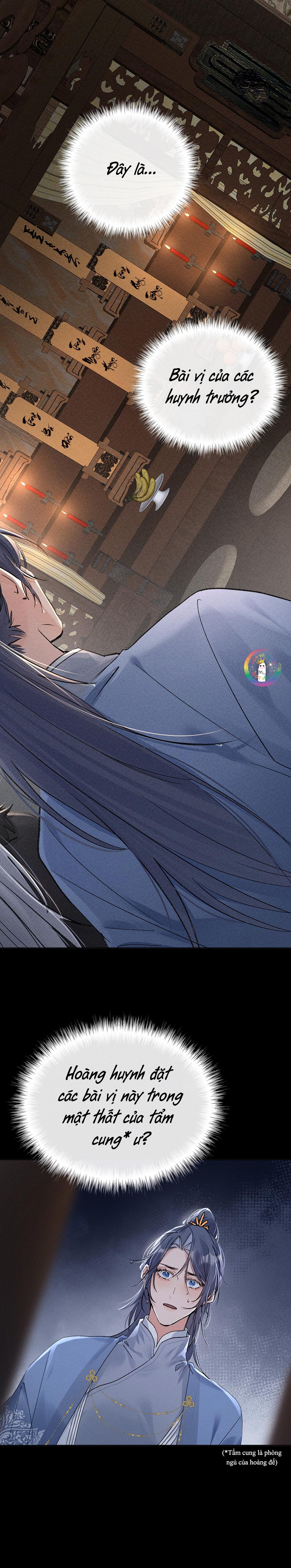 Dụ Địch Vào Tròng - Chap 41