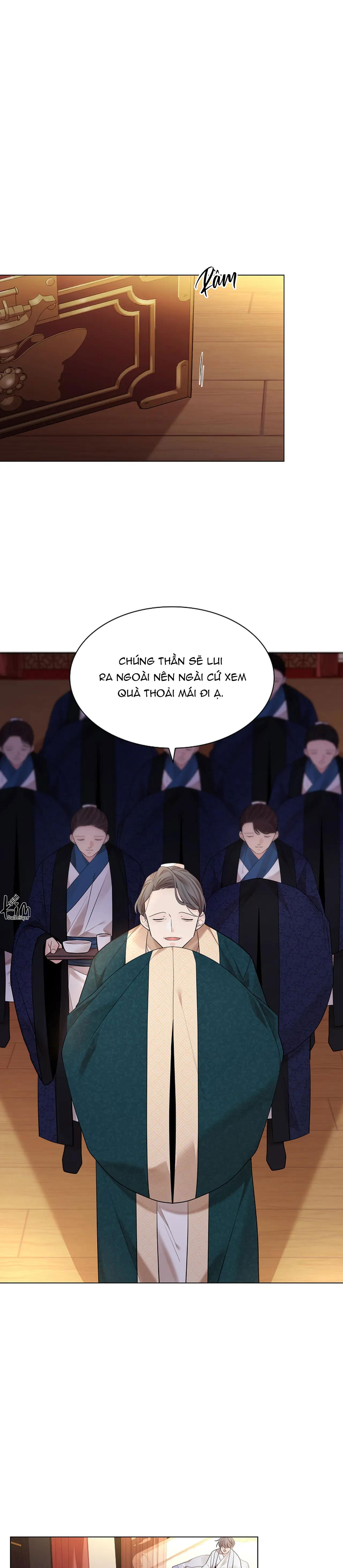 HOA GIẤY - Chap 81