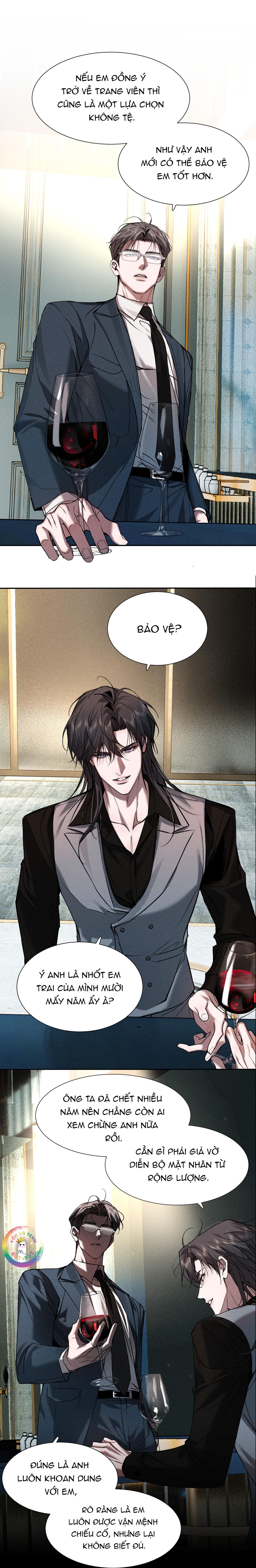 Ảnh Đế Cứ Muốn Làm Kim Chủ Của Tôi - Chap 38