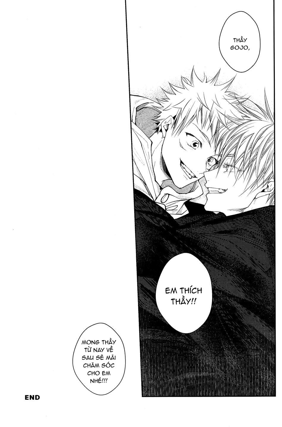 Tổng hợp truyện Oneshot và Doujinshi theo yêu cầu - Chap 171