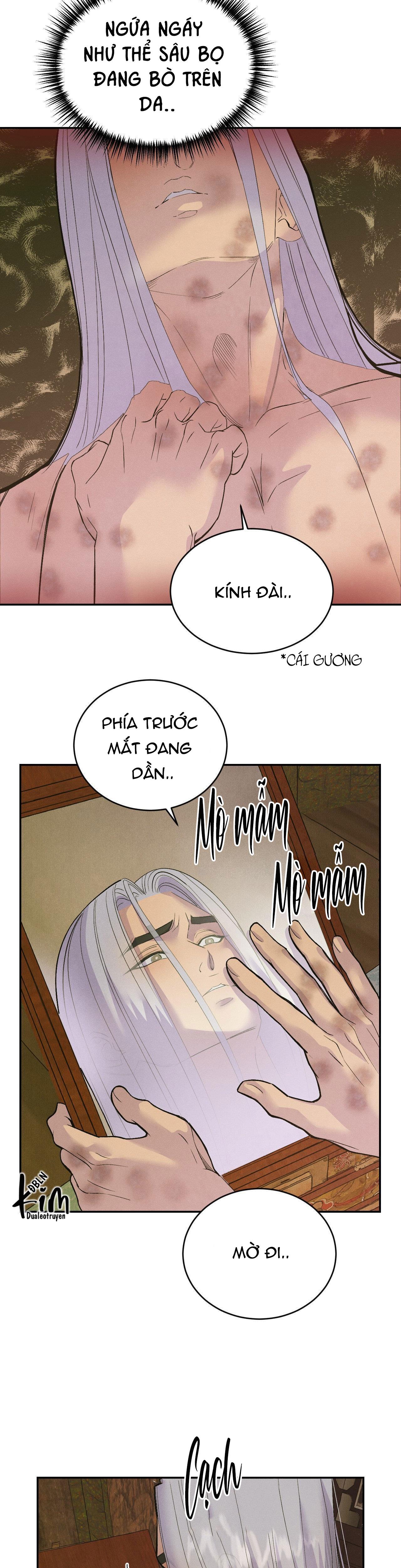 CẬU BÉ ĐÀO - Chap 17