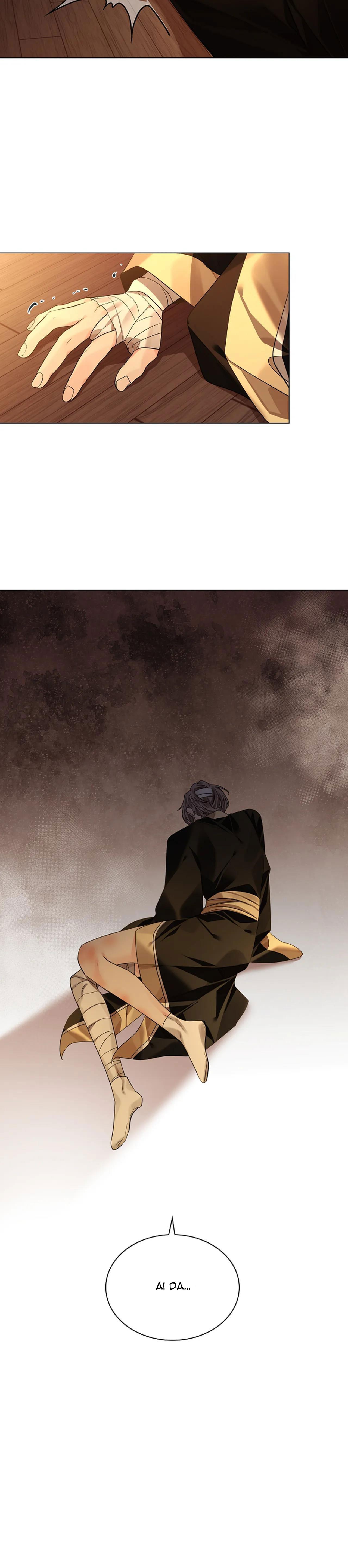 HOA GIẤY - Chap 61