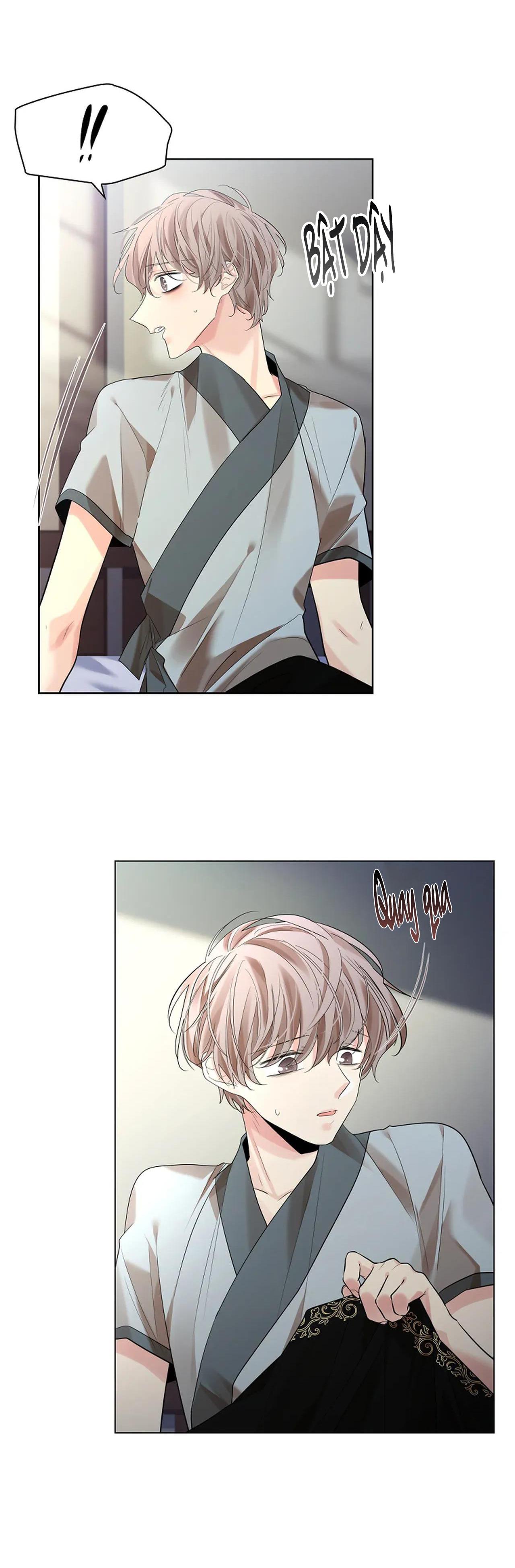 HOA GIẤY - Chap 78