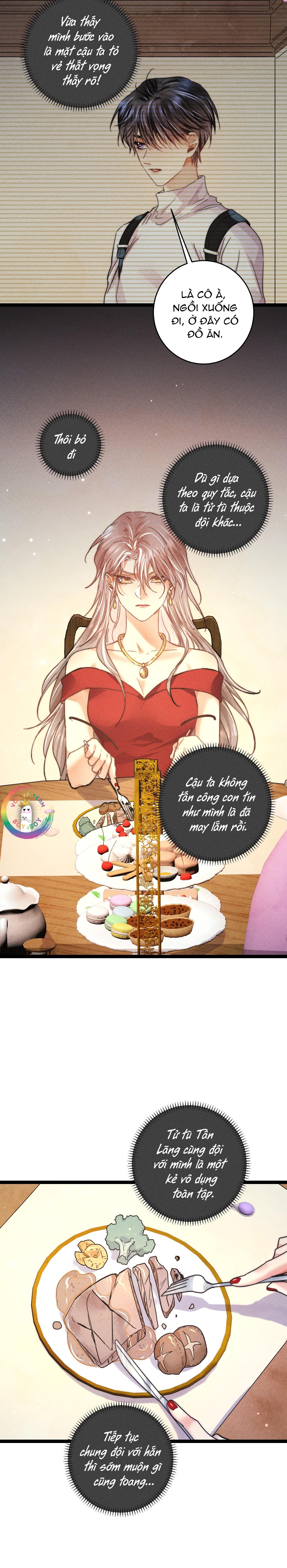 THE TOWER (END) - Chap 48