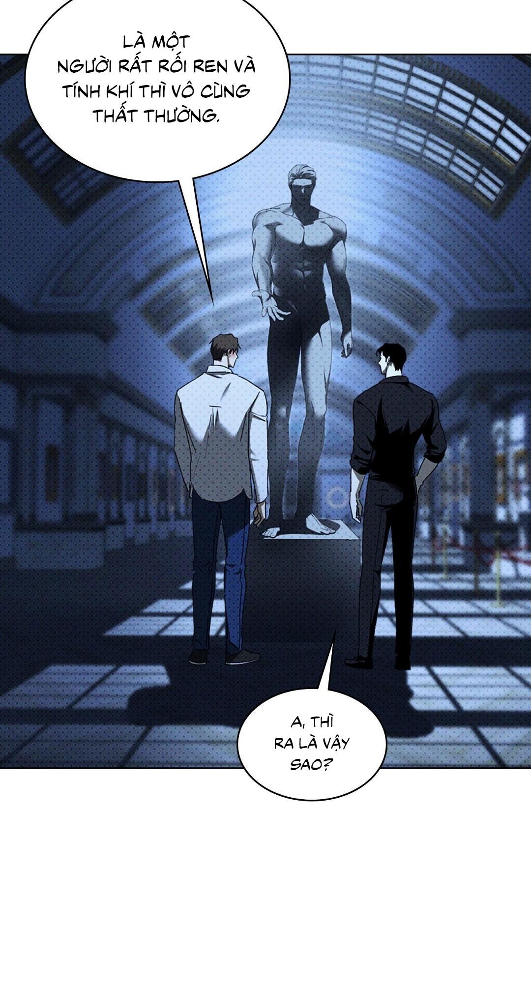 Dưới Ánh Đèn Xanh - Chap 38