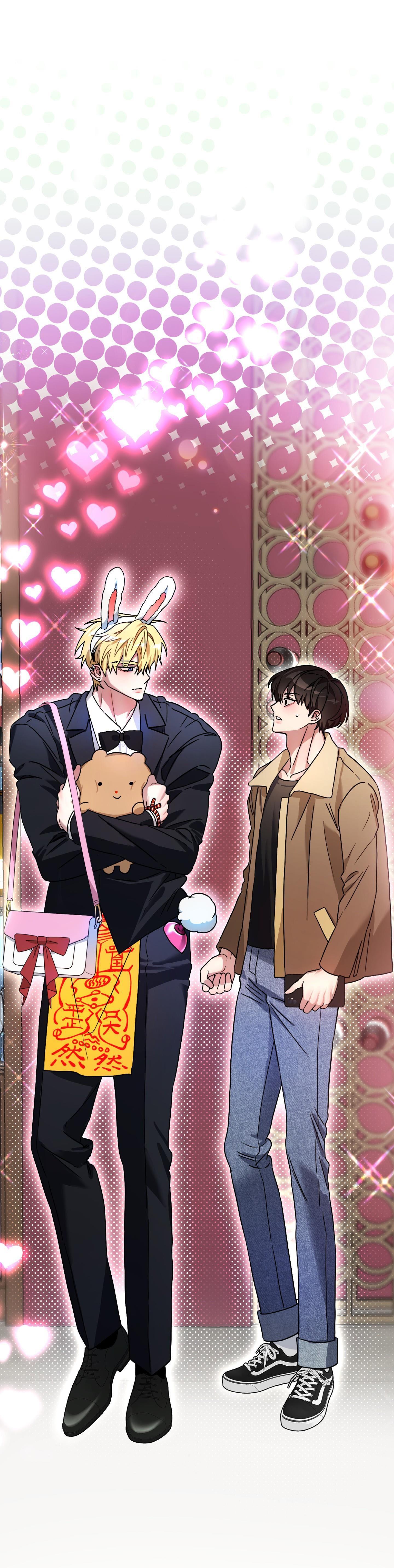 ( CBunu ) Yêu Phải Lừa Đảo - Chap 4