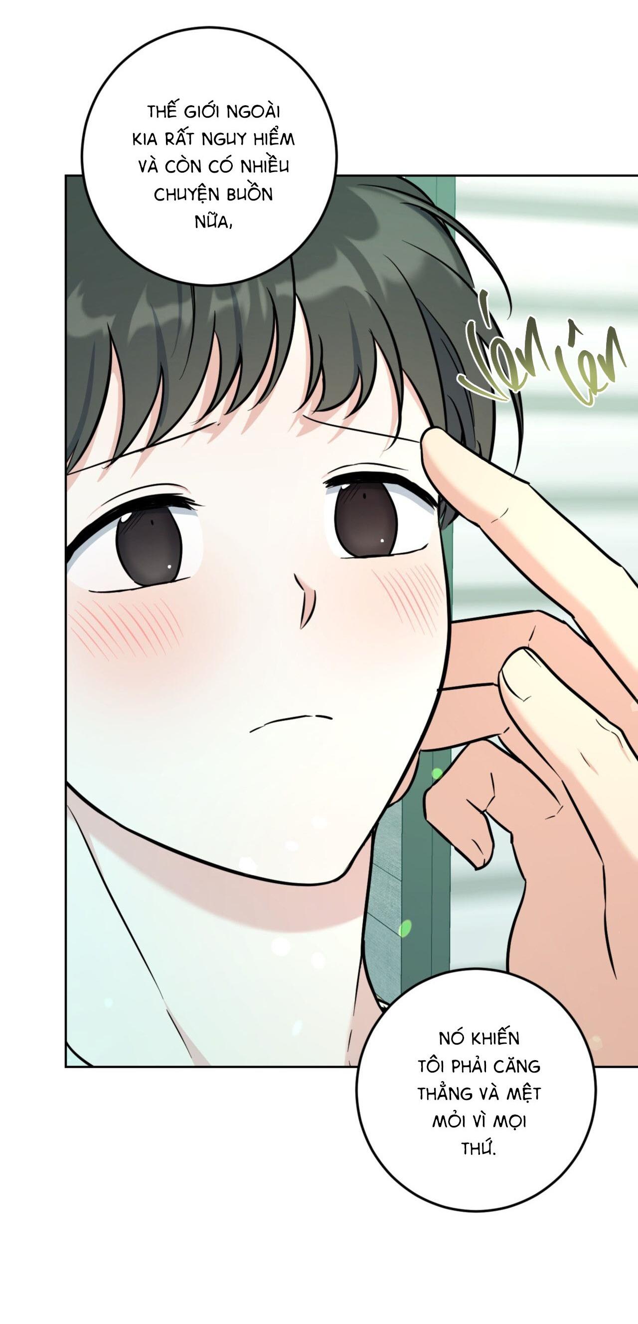 (CBunu) Khu Rừng Tĩnh Lặng - Chap 25