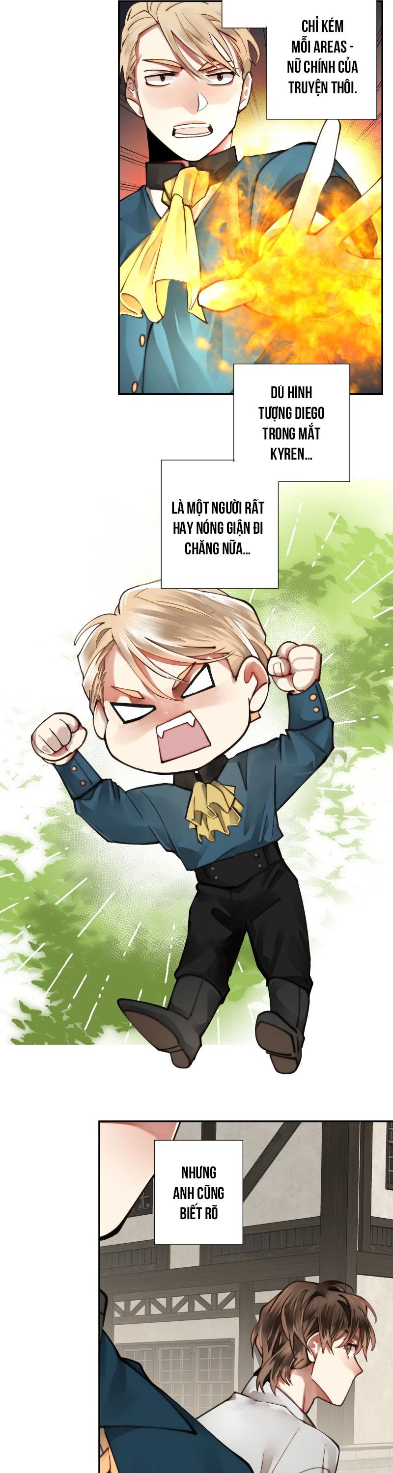 KHI LONG THẦN RƠI VÀO LƯỚI TÌNH - Chap 30