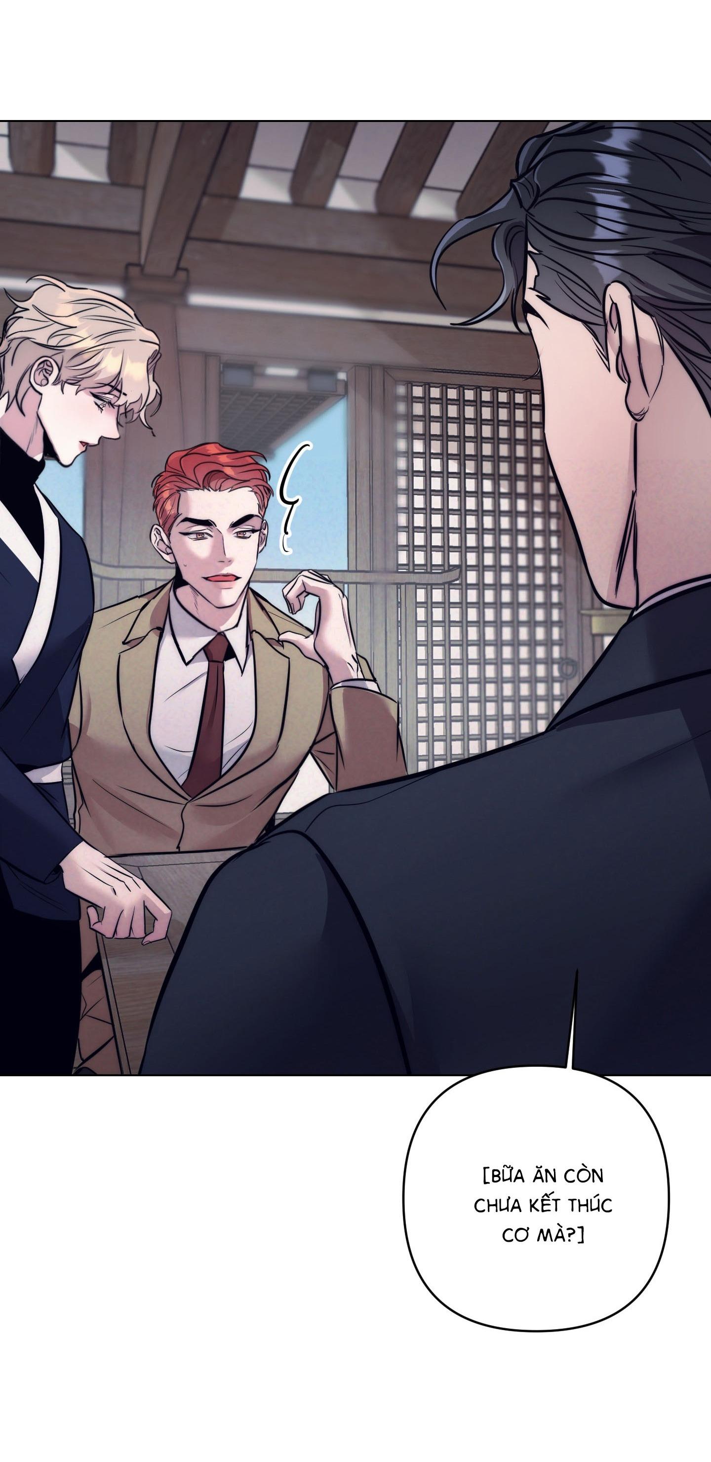 (CBunu) Stigma - Chap 1