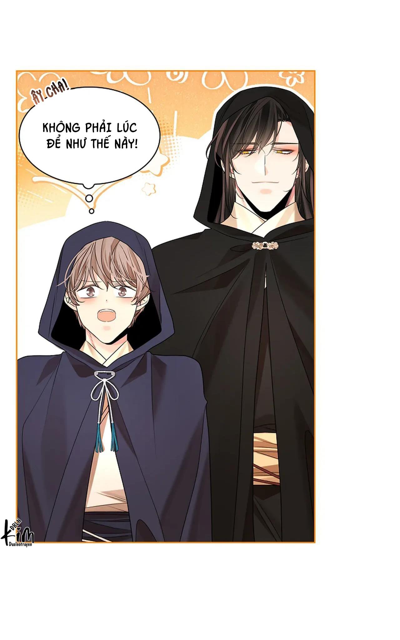 HOA GIẤY - Chap 91