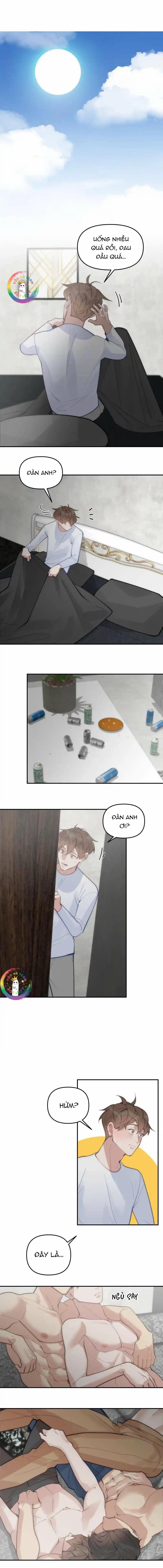 (END) Đàn Anh Sói Ca Cùng Phòng Của Tôi - Chap 70