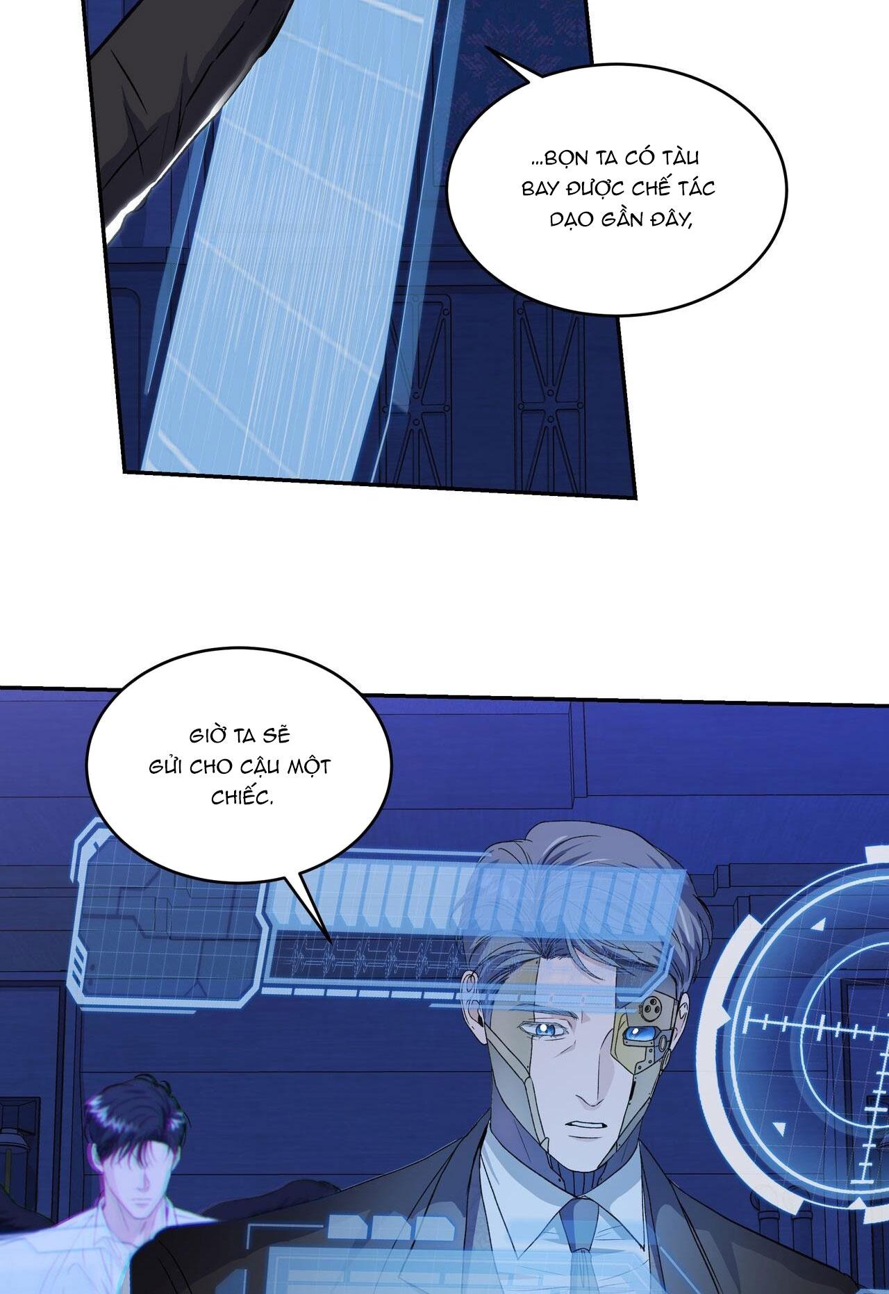 CÁCH TỒN TẠI NHƯ MỘT NGƯỜI CHƠI - Chap 59