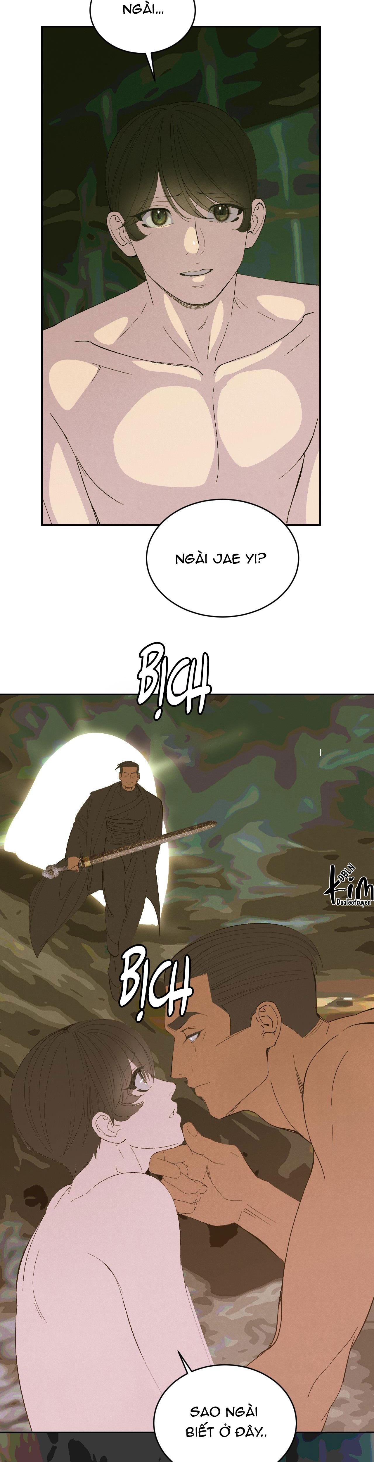 CẬU BÉ ĐÀO - Chap 32