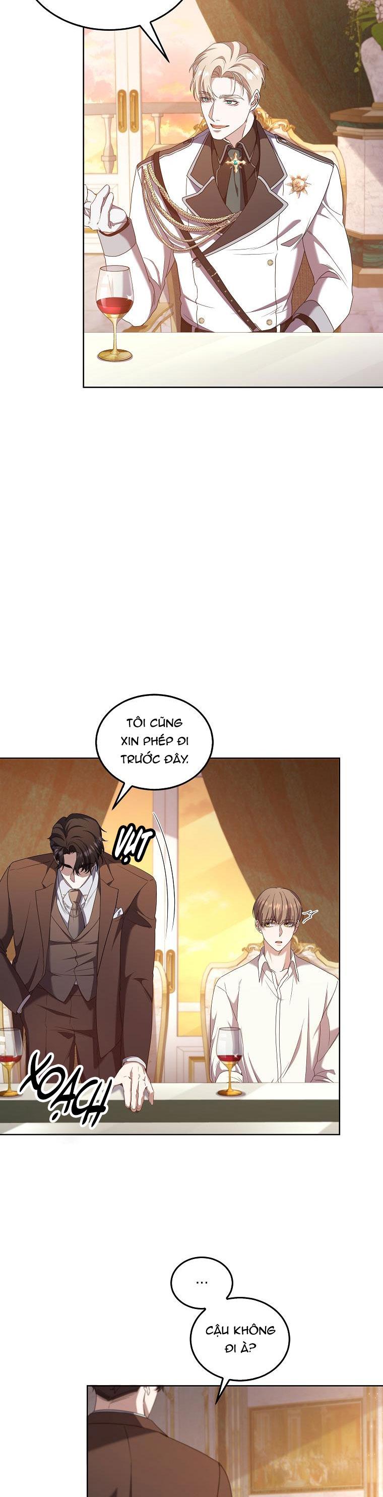 OPEN THE DOOR - Chap 29