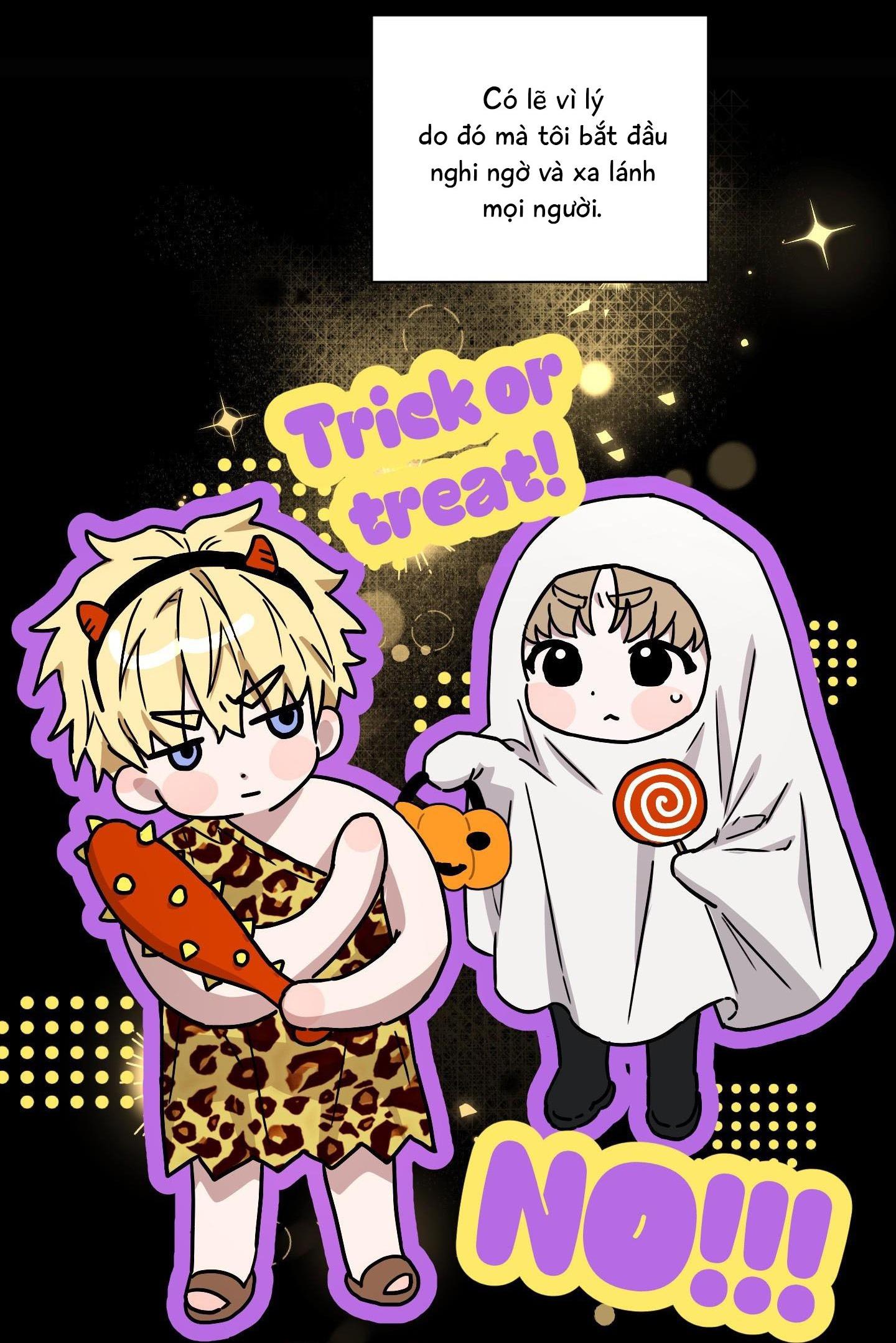 ( CBunu ) Yêu Phải Lừa Đảo - Chap 8