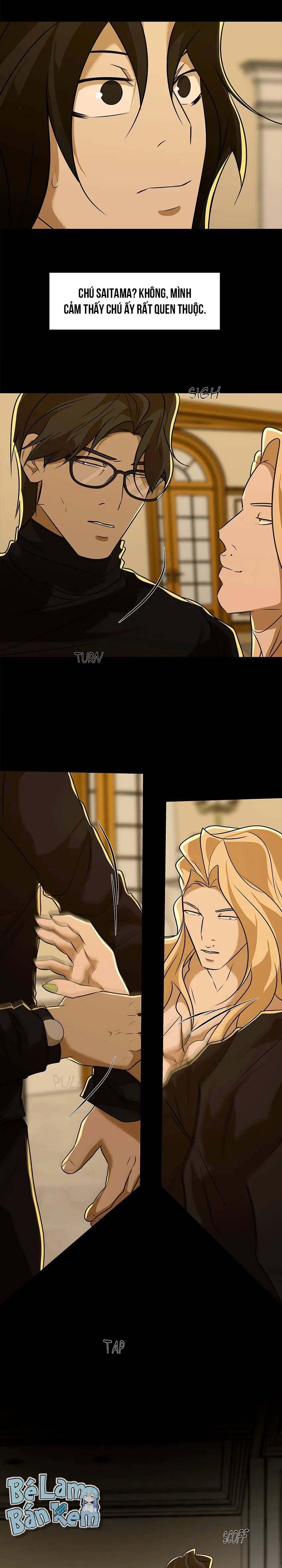 Love murder basketball - Chap 58