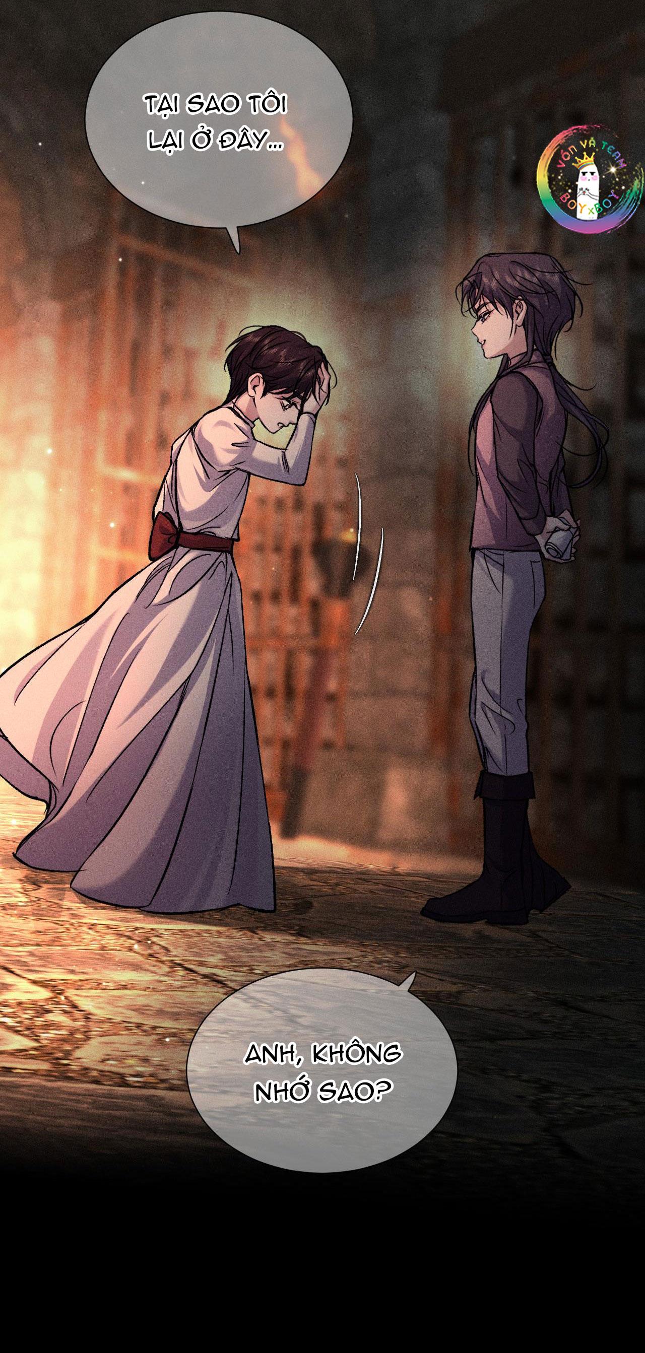 Ảnh Đế Cứ Muốn Làm Kim Chủ Của Tôi - Chap 27