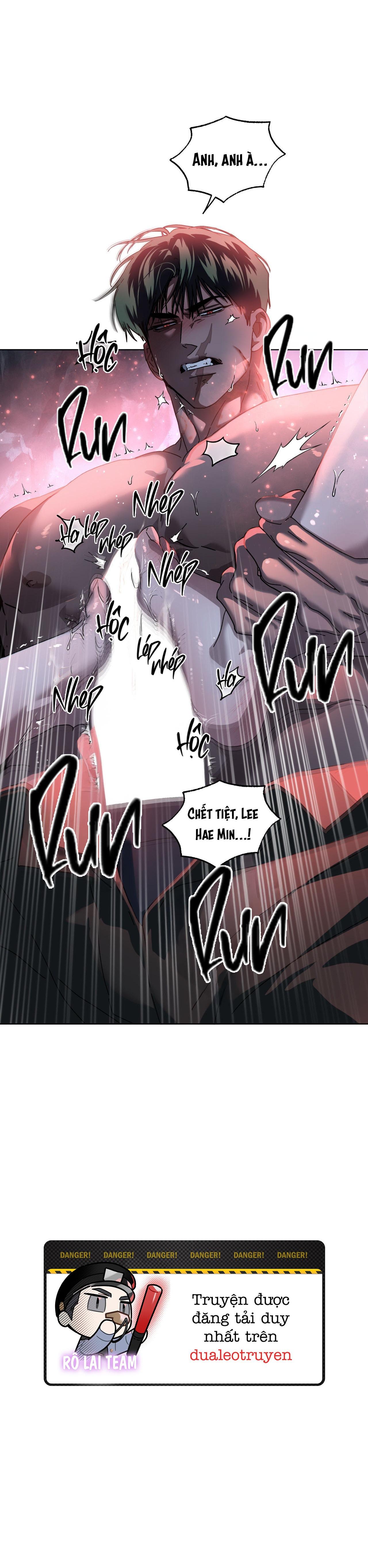 VỰC SÂU THẲM - Chap 33