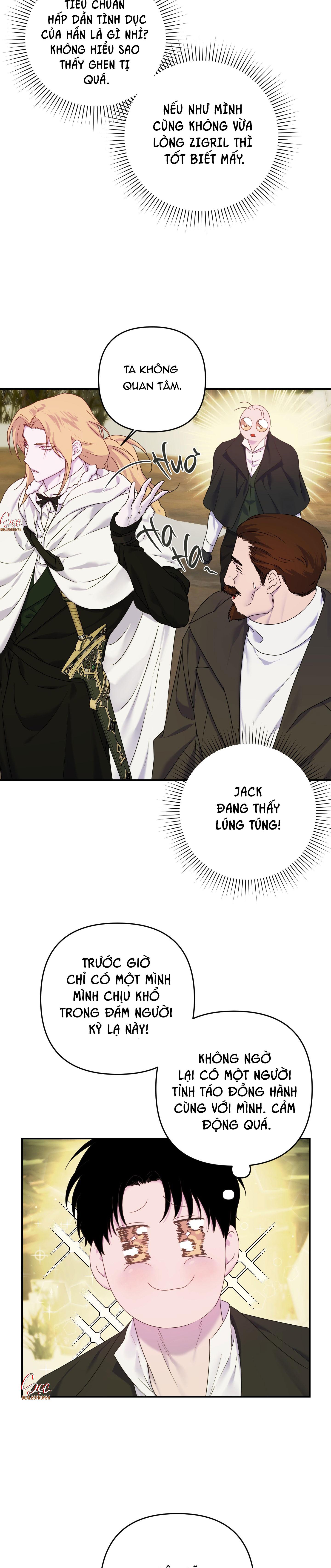 ĐÓA HOA CỦA ALOSHA - Chap 26