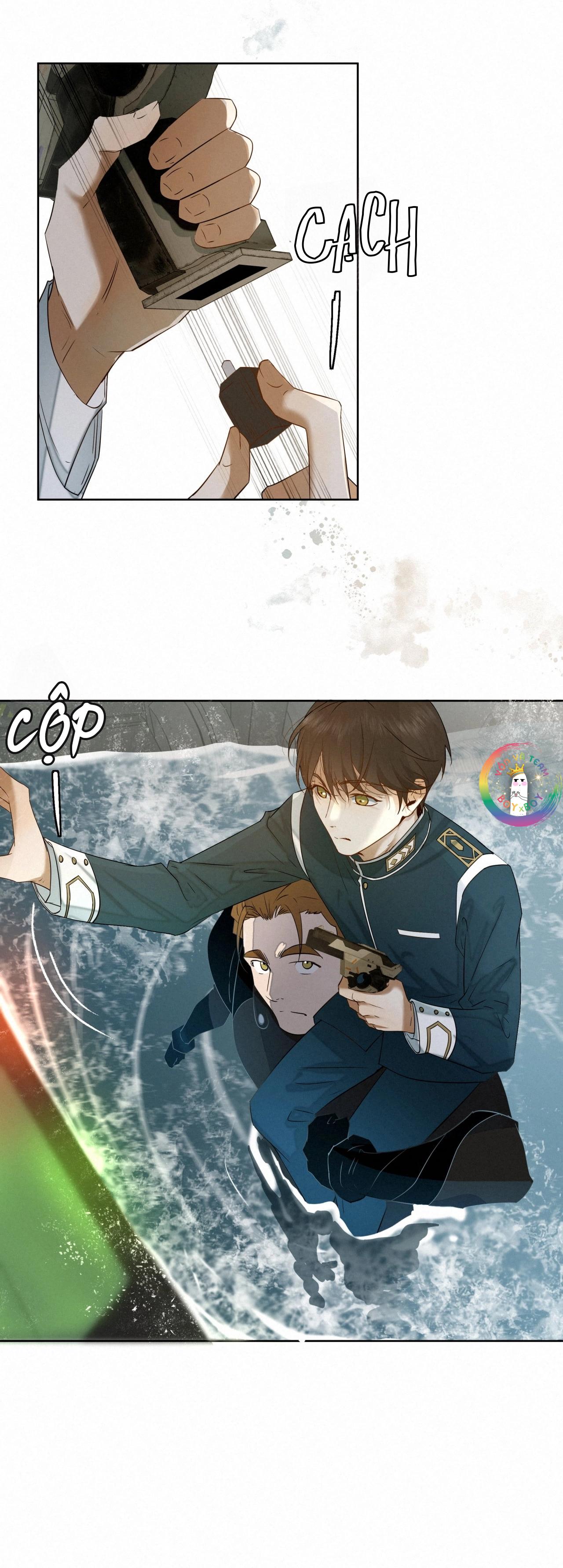 Trỗi Dậy Từ Tro Tàn - Chap 14