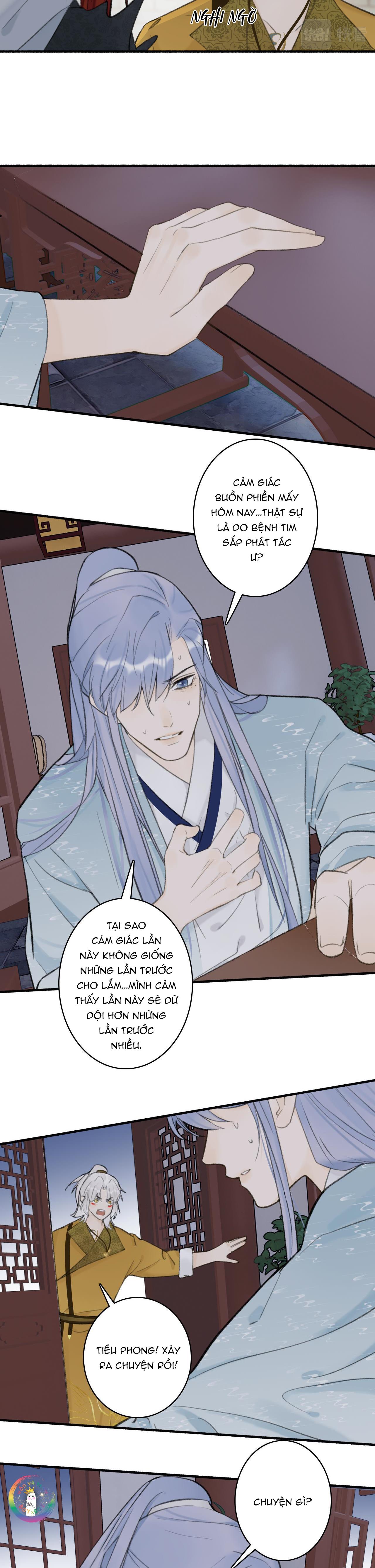 Tướng Quân! Coi Chừng Chó Dại! - Chap 37