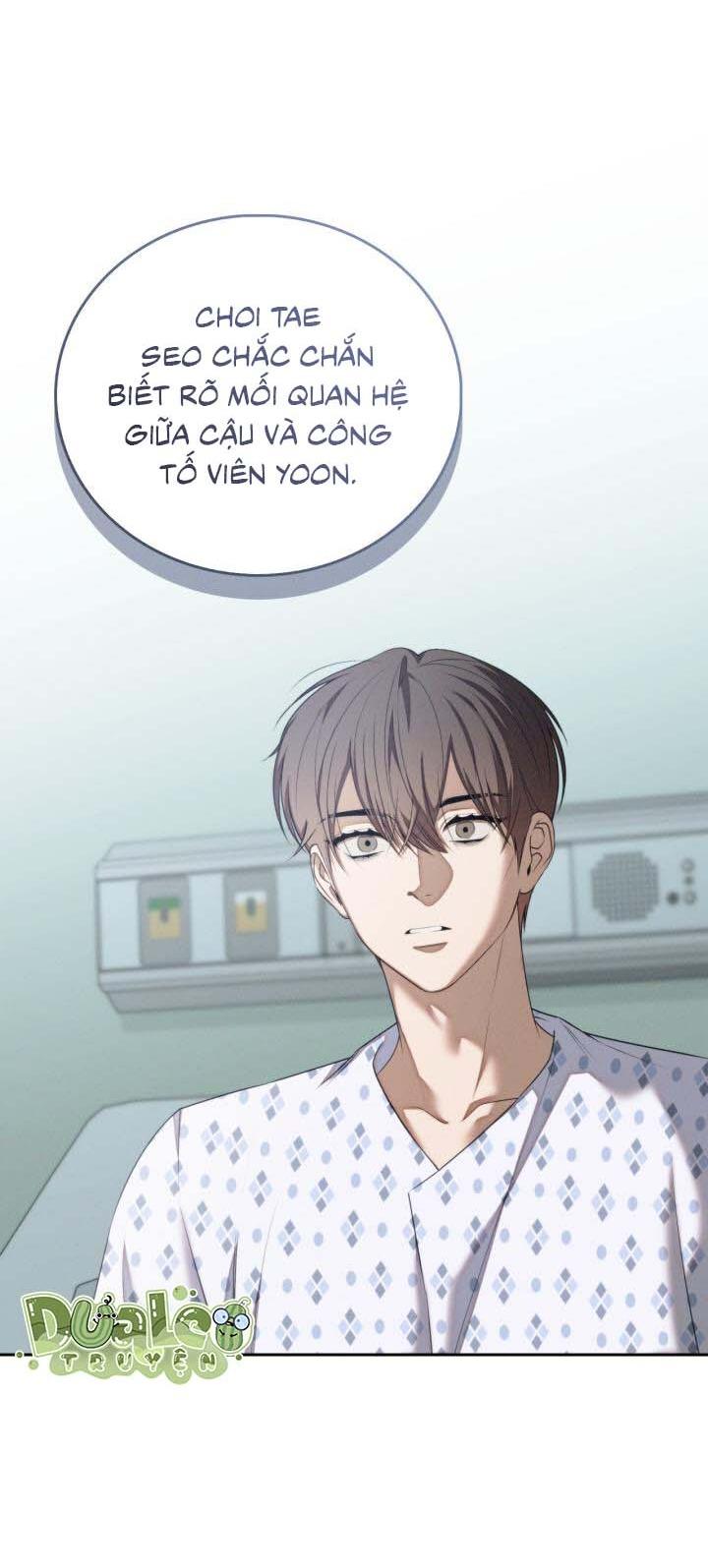 Critical Point - Chap 58