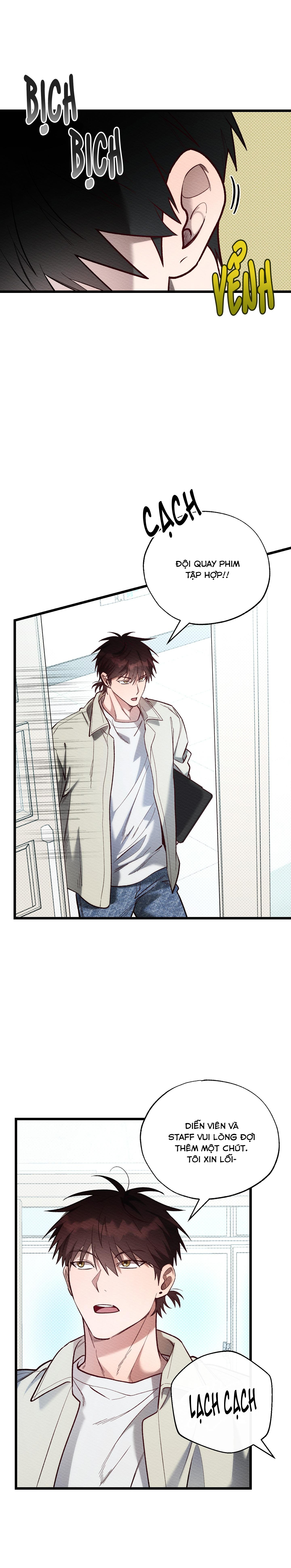 THỂ LOẠI LÃNG MẠN - Chap 21