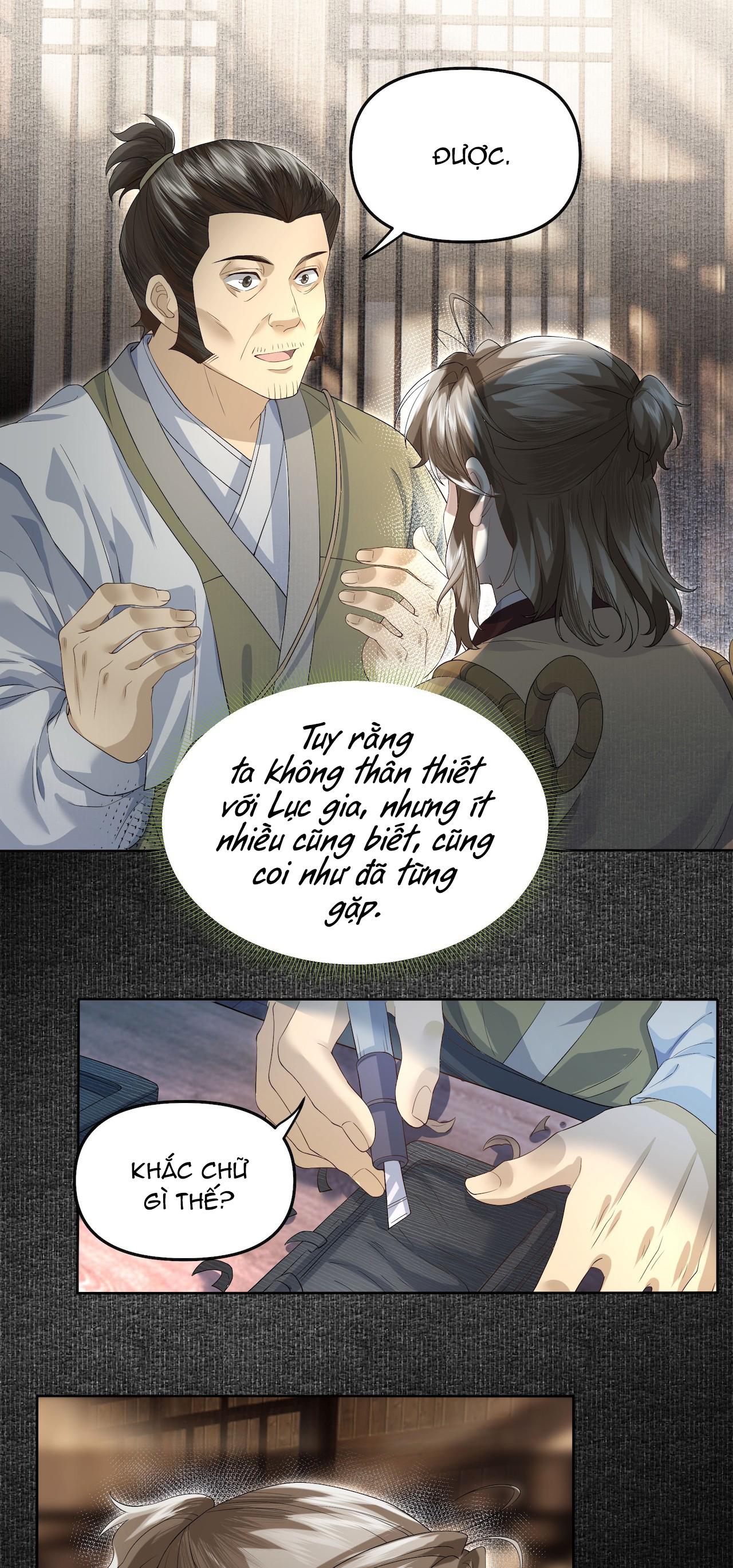 Đồng Tiền Kham Thế - Chap 53