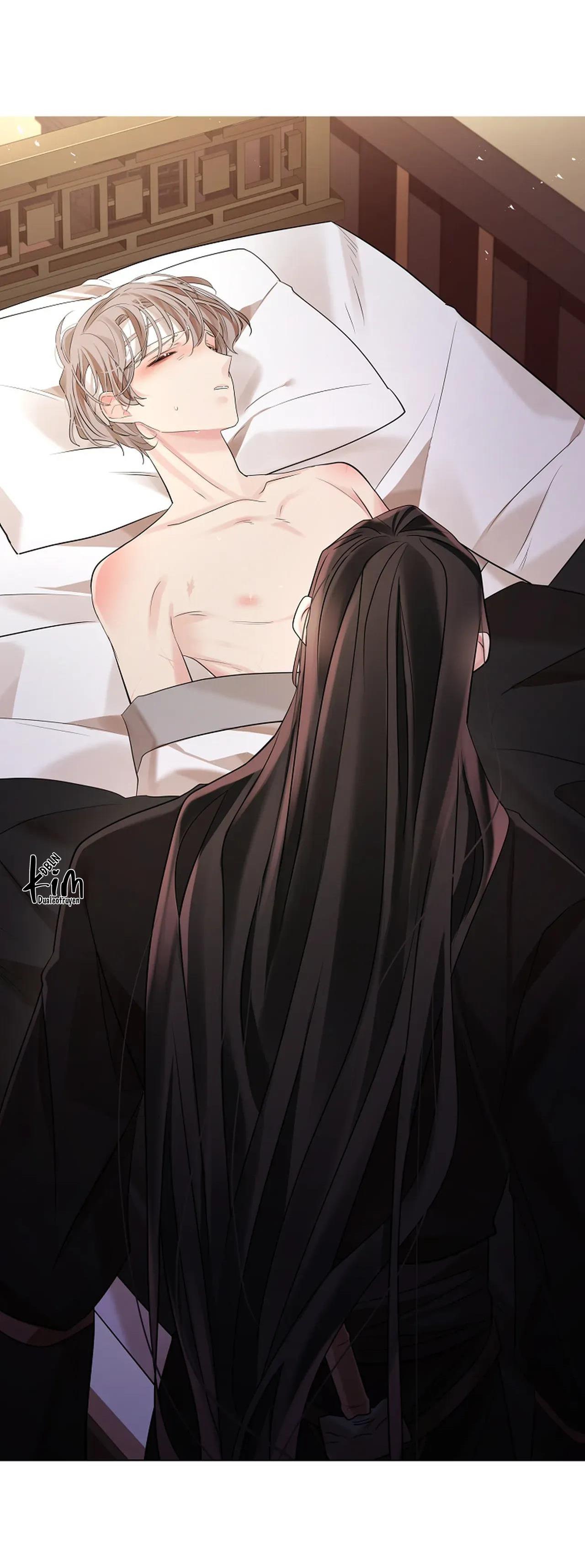 HOA GIẤY - Chap 80