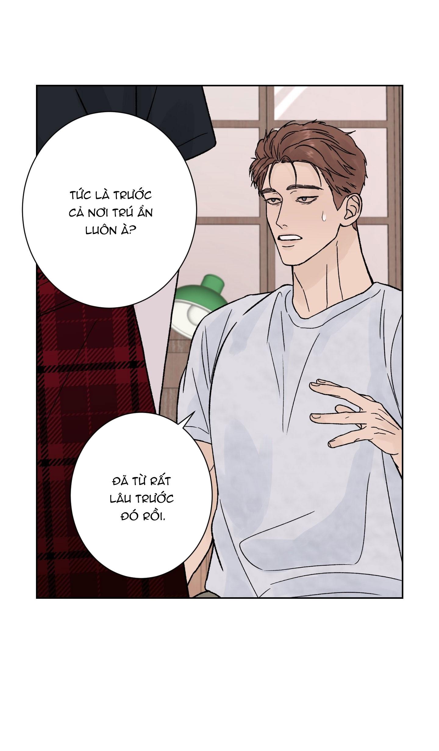 ĐÊM KINH HOÀNG - Chap 51