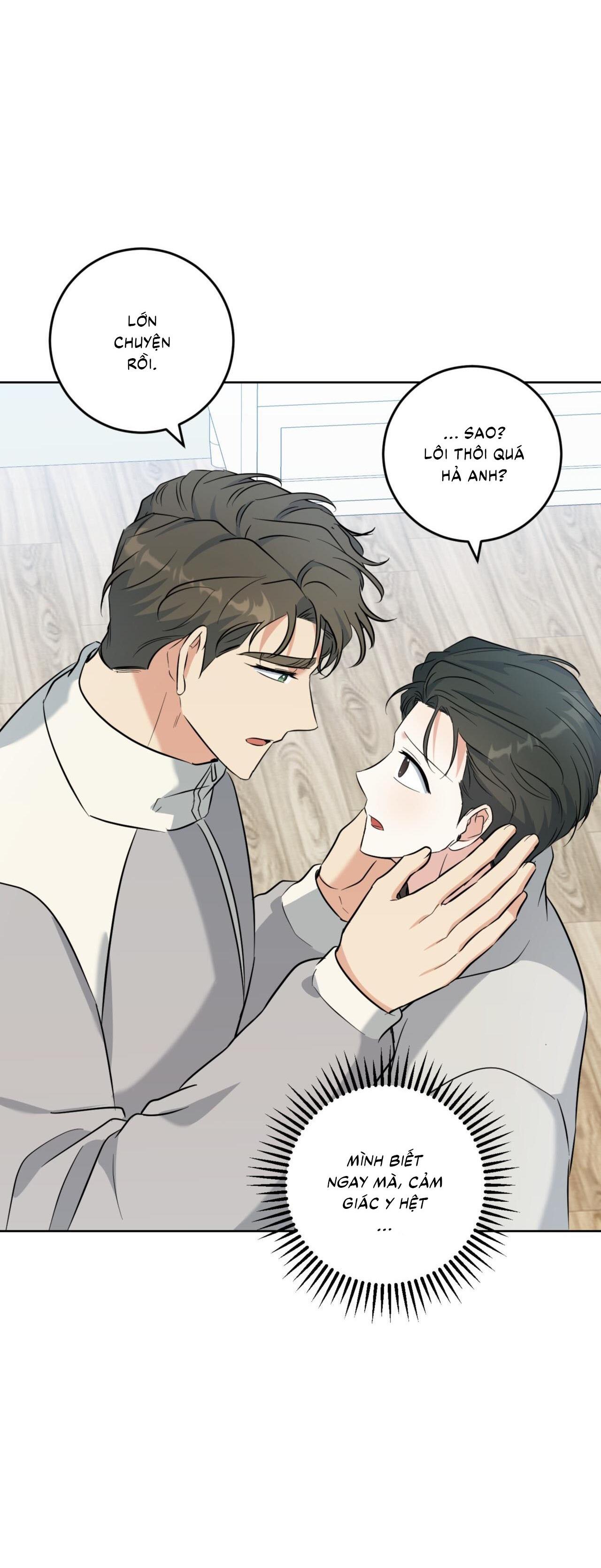 (CBunu) Khu Rừng Tĩnh Lặng - Chap 49