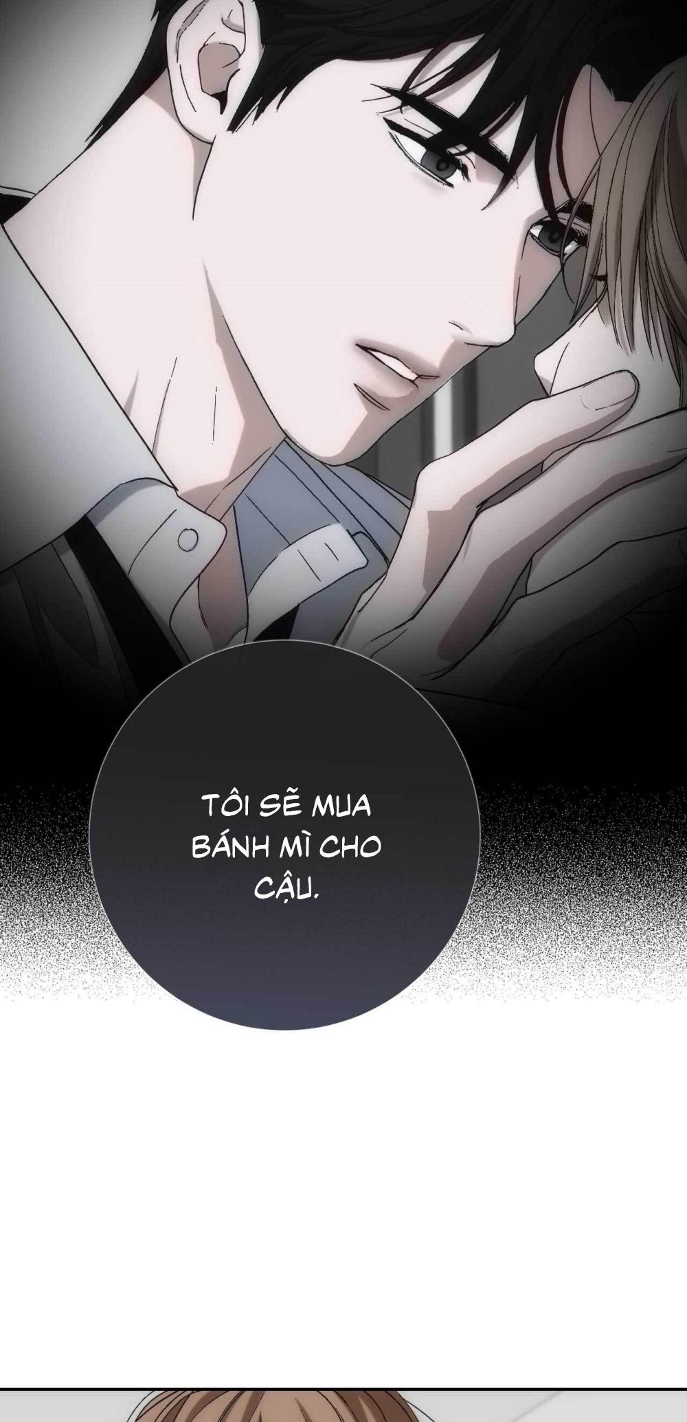 CHÌM TRONG KHOÁI LẠC - Chap 23