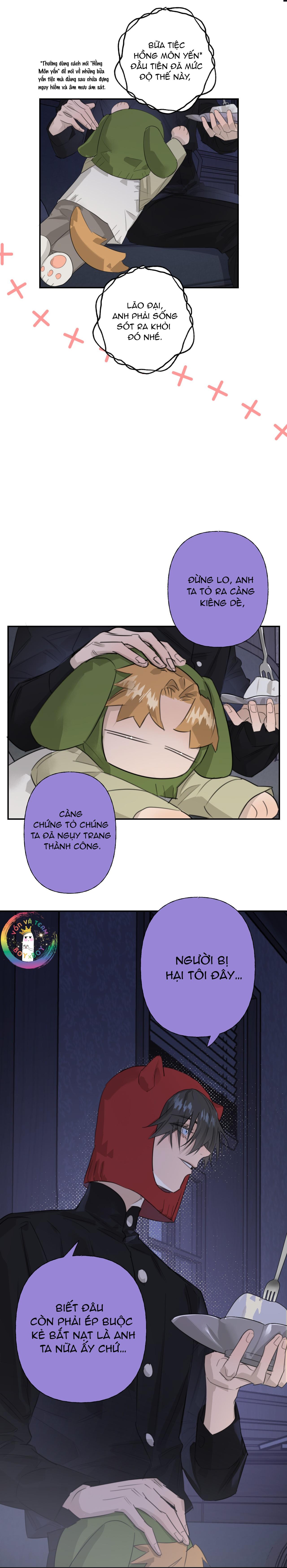 (END) Chiến Lược Dụ Dỗ - Chap 9