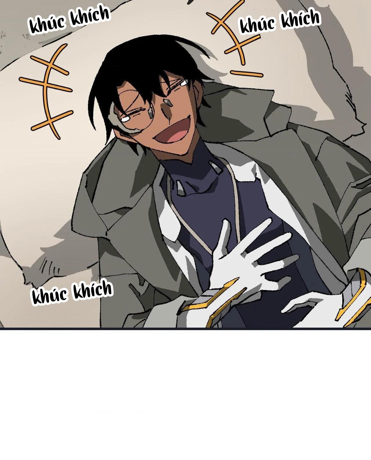 Hãy khóc đi đừng ngại ngùng! - Chap 6