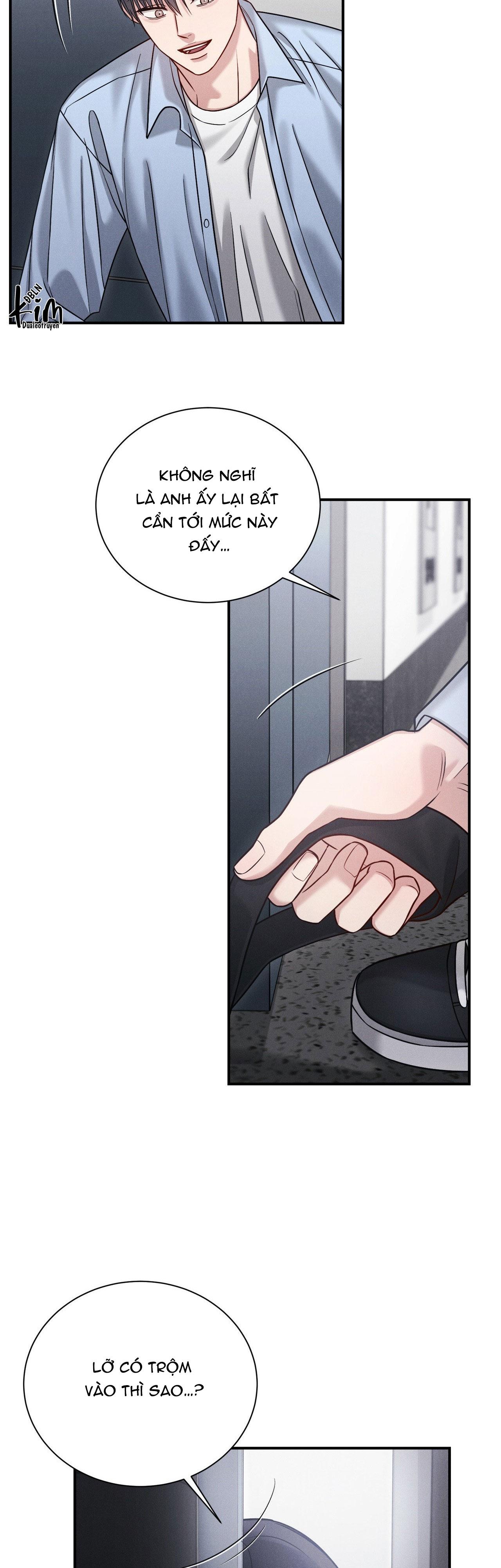 Giả Dược - Chap 46