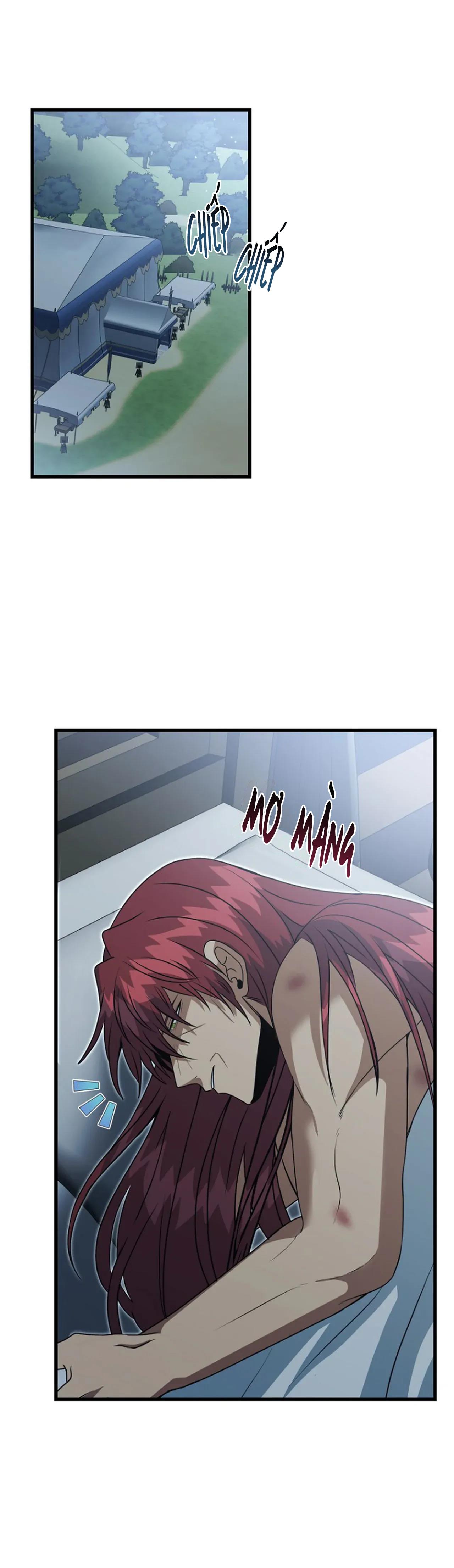 NGHỈ HƯU CHỨ KHÔNG PHẢI TÌNH YÊU - Chap 26