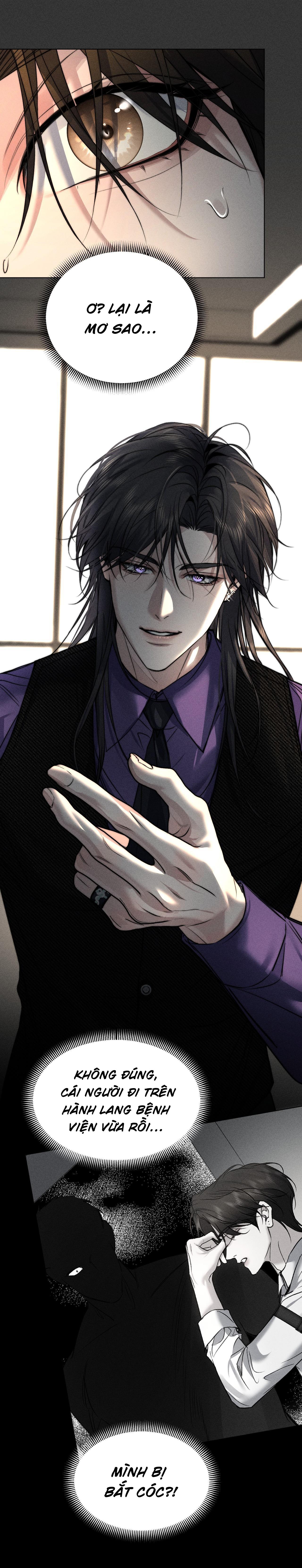 Ảnh Đế Cứ Muốn Làm Kim Chủ Của Tôi - Chap 15