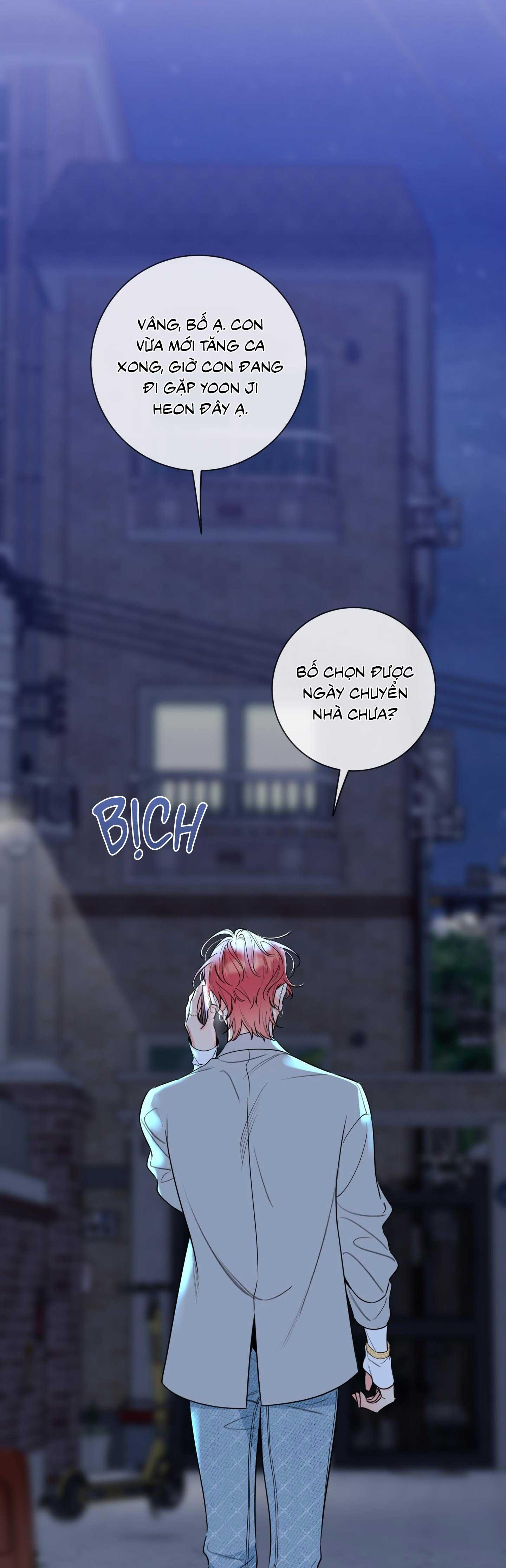 Honey Trouble - Chap 33