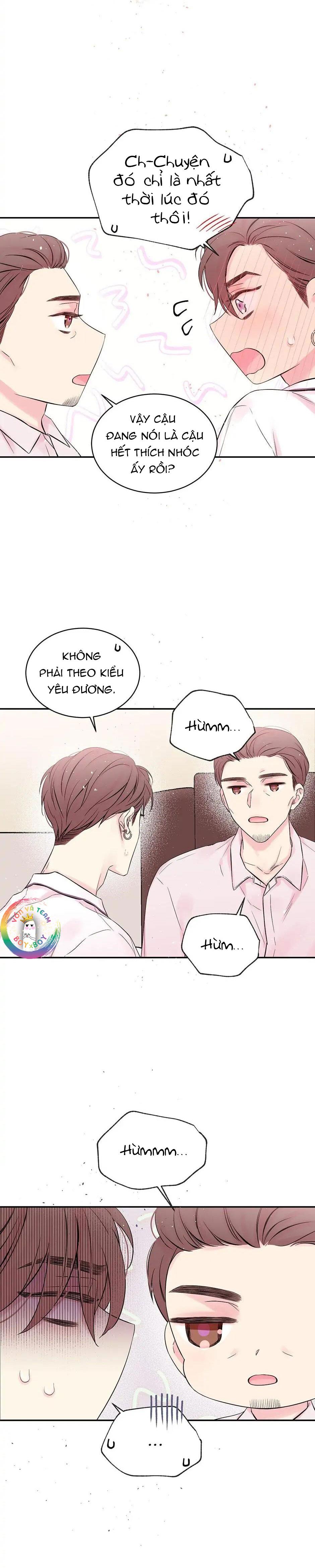 Bí Mật Của Tôi - Chap 76
