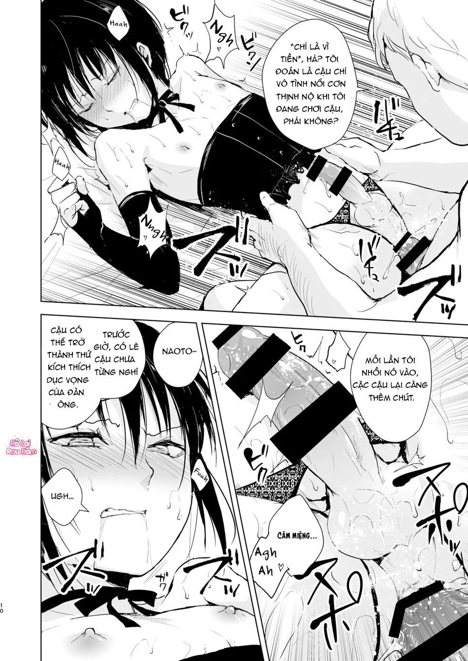 TUYỂN TẬP BDSM CHỊT CHỌT - Chap 221.1