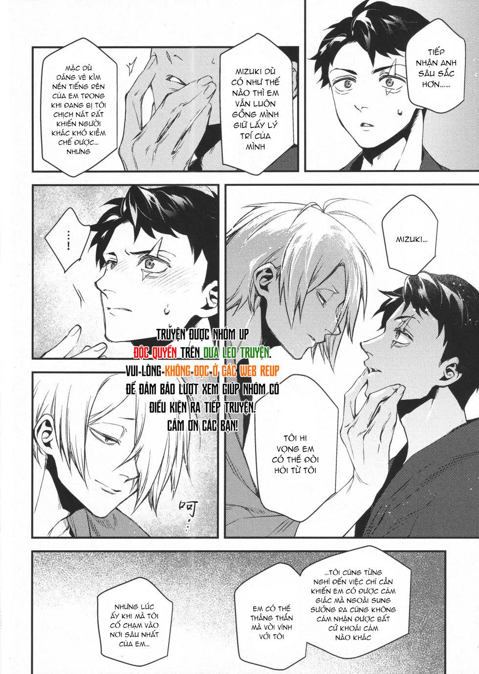 ONESHOT VICERA COMICS HOUSE - Chap 121