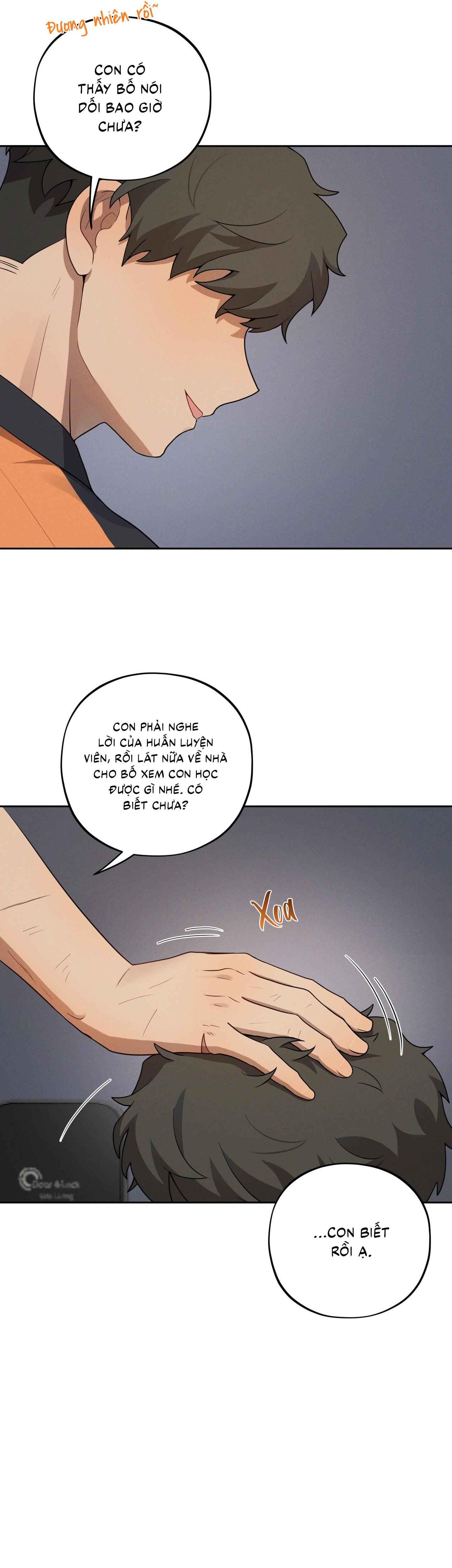 (CBunu) Chuyện Rằng Tôi Yêu Cậu - Chap 20