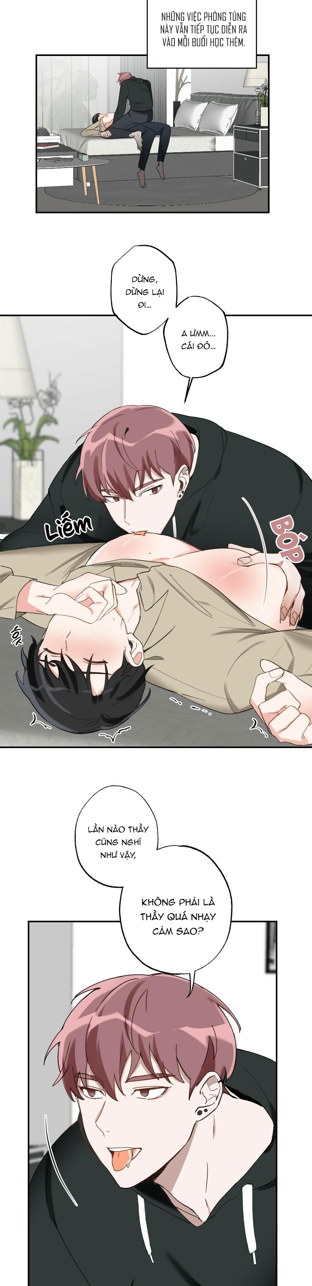 TUYỂN TẬP DÚ BỰ - Chap 73