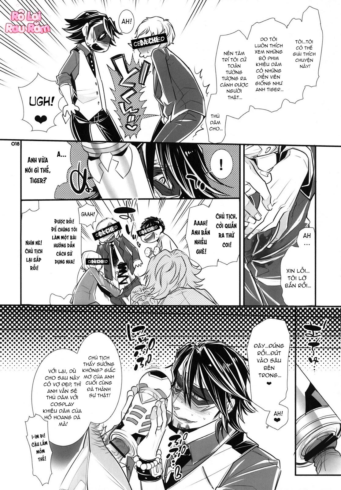 TUYỂN TẬP BDSM CHỊT CHỌT - Chap 217